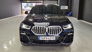BMW X6 G06 2021