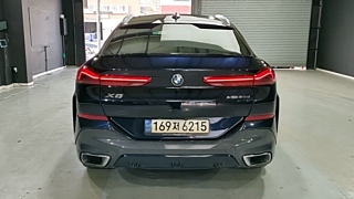 BMW X6 G06 2021