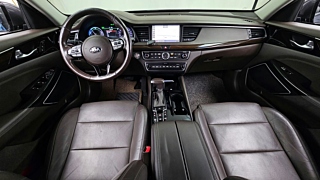 KIA K7 HYBRID 2018