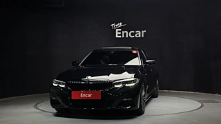 BMW 3-SERIES G20 2021