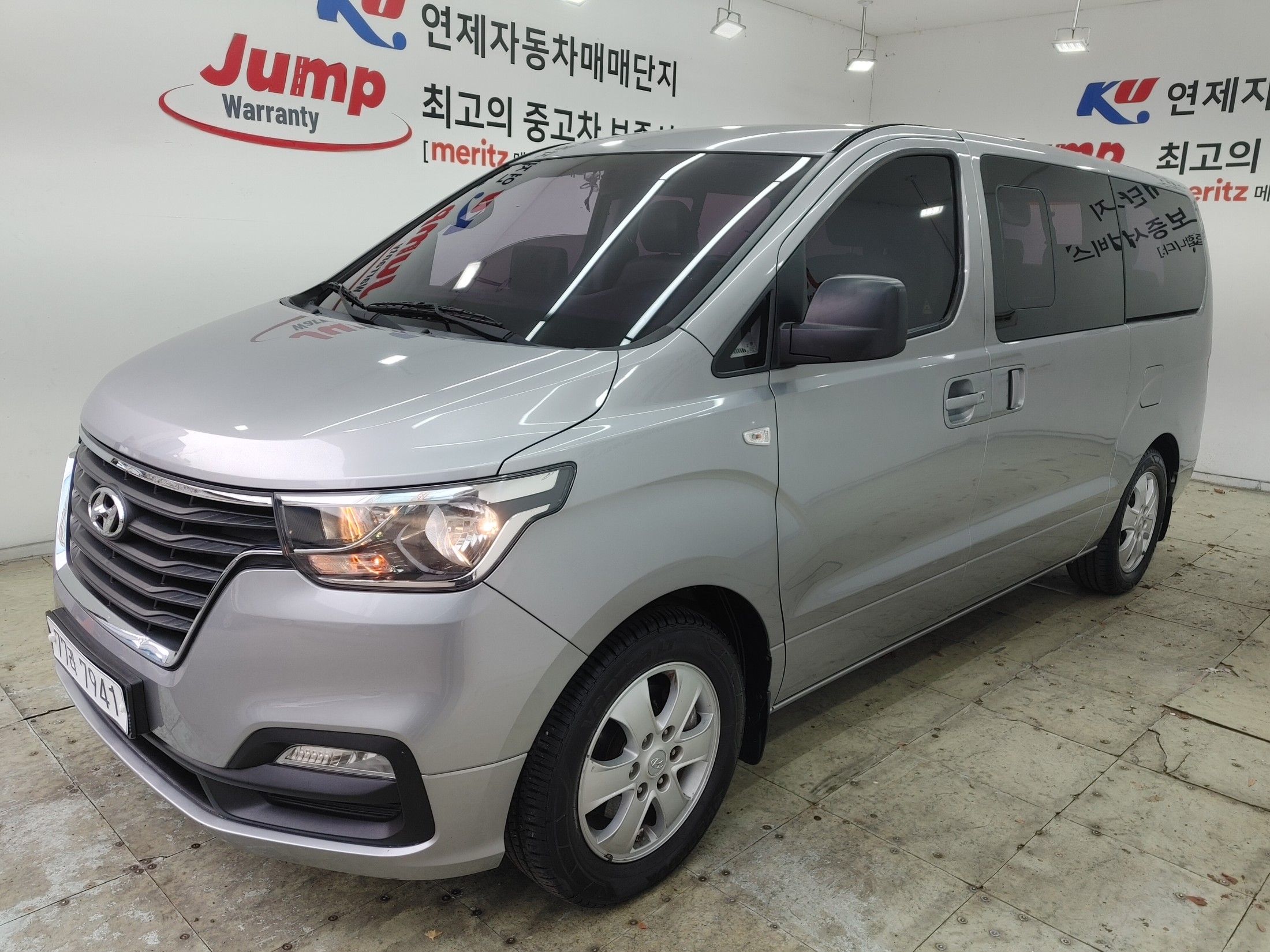HYUNDAI STAREX GRAND 2018