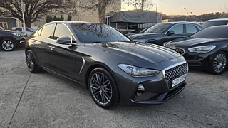 GENESIS G70 2017