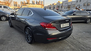 GENESIS G70 2017
