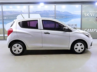 DAEWOO SPARK THE NEXT 2016