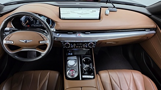 GENESIS G80 RG3 2020