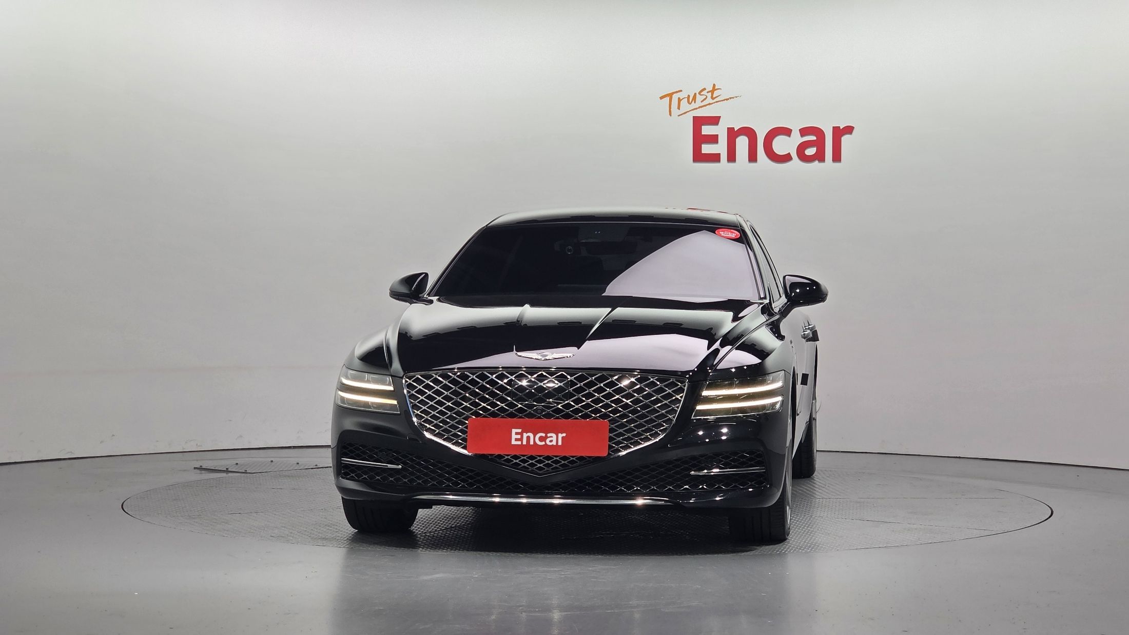 GENESIS G80 RG3 2020