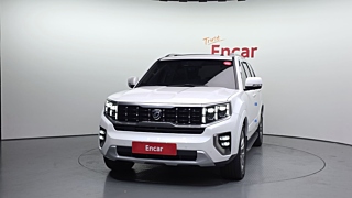 KIA MOHAVE THE MASTER 2021