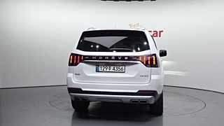 KIA MOHAVE THE MASTER 2021