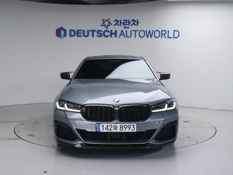 BMW 5-SERIES G30 2022