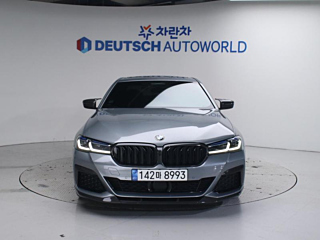 BMW 5-SERIES G30 2022