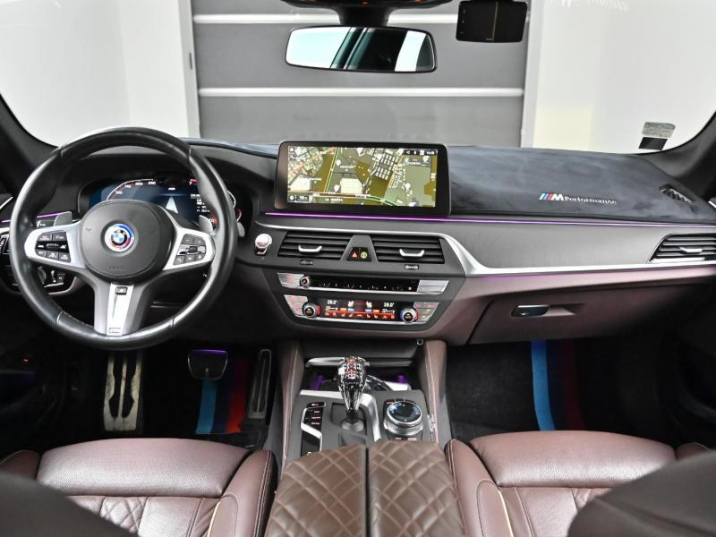 BMW 5-SERIES G30 2022