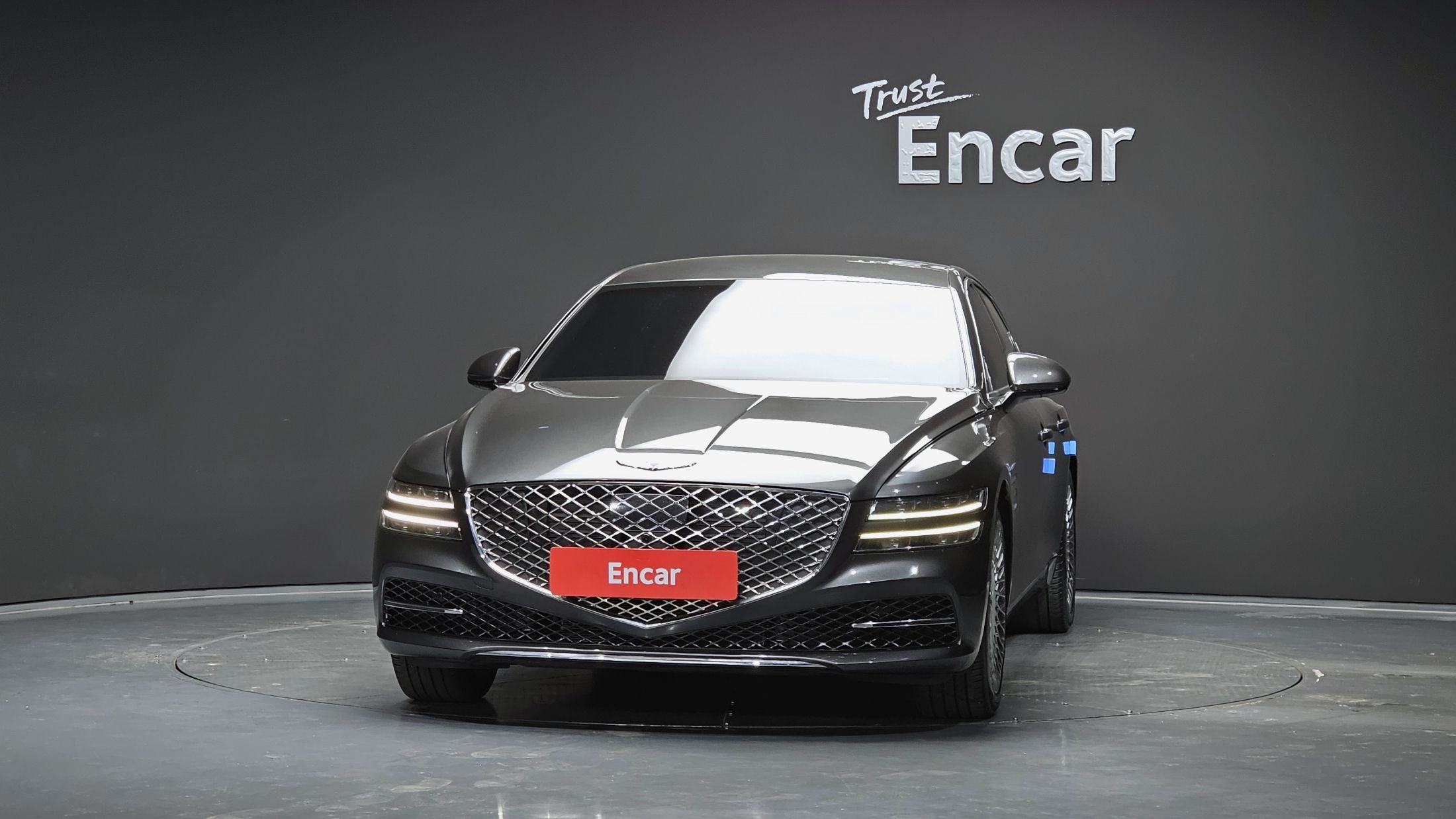 GENESIS G80 RG3 2022