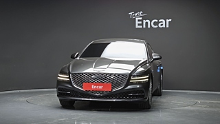 GENESIS G80 RG3 2022