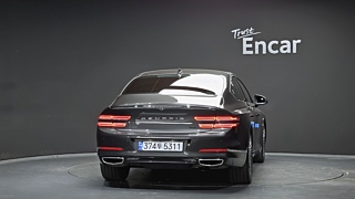 GENESIS G80 RG3 2022