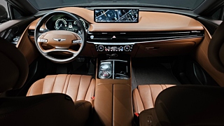 GENESIS G80 RG3 2022