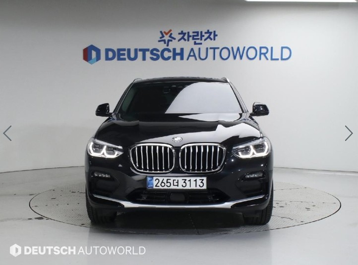 BMW X4 G02 2020