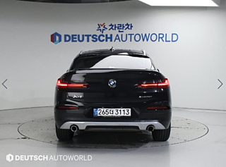 BMW X4 G02 2020
