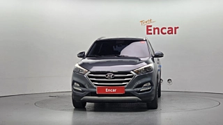 HYUNDAI TUCSON 2018