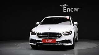 MERCEDES BENZ E-CLASS W213 2022