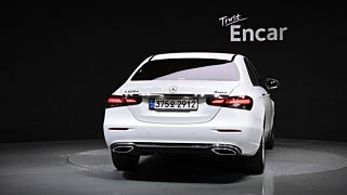 MERCEDES BENZ E-CLASS W213 2022