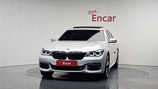 BMW 7-SERIES G11 2017