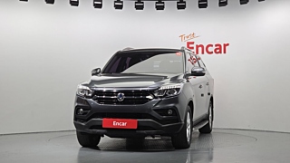 SSANGYONG REXTON SPORTS 2018