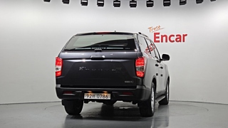 SSANGYONG REXTON SPORTS 2018