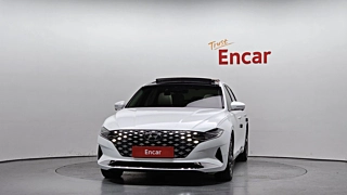 HYUNDAI GRANDEUR IG HYBRID 2022
