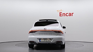 HYUNDAI GRANDEUR IG HYBRID 2022