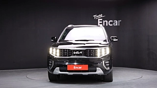 KIA MOHAVE THE MASTER 2022