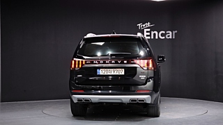 KIA MOHAVE THE MASTER 2022