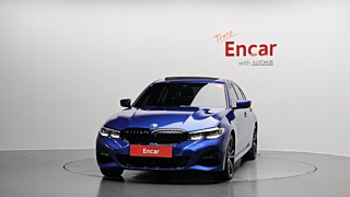 BMW 3-SERIES G20 2019