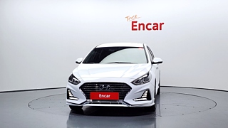 HYUNDAI SONATA NEW RISE 2017