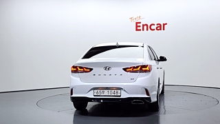 HYUNDAI SONATA NEW RISE 2017