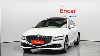 GENESIS G80 RG3 2021