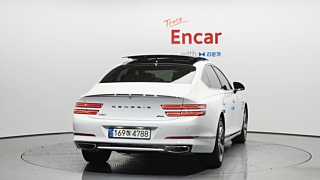 GENESIS G80 RG3 2021