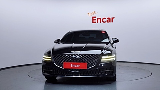 GENESIS G80 RG3 2021