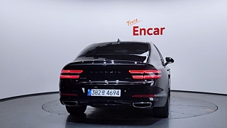 GENESIS G80 RG3 2021