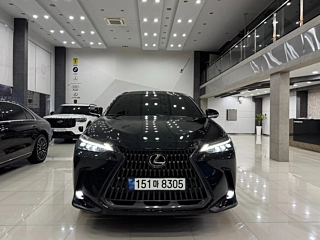 LEXUS NX350H 2023
