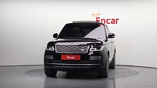 LAND ROVER RANGE ROVER 2021