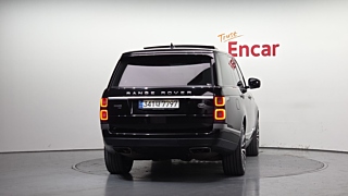 LAND ROVER RANGE ROVER 2021