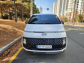 HYUNDAI STARIA 2021