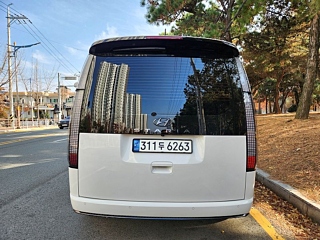 HYUNDAI STARIA 2021