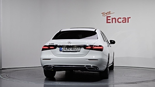 MERCEDES BENZ E-CLASS W213 2022