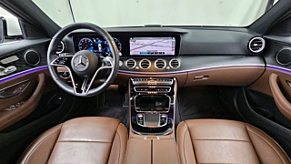 MERCEDES BENZ E-CLASS W213 2022