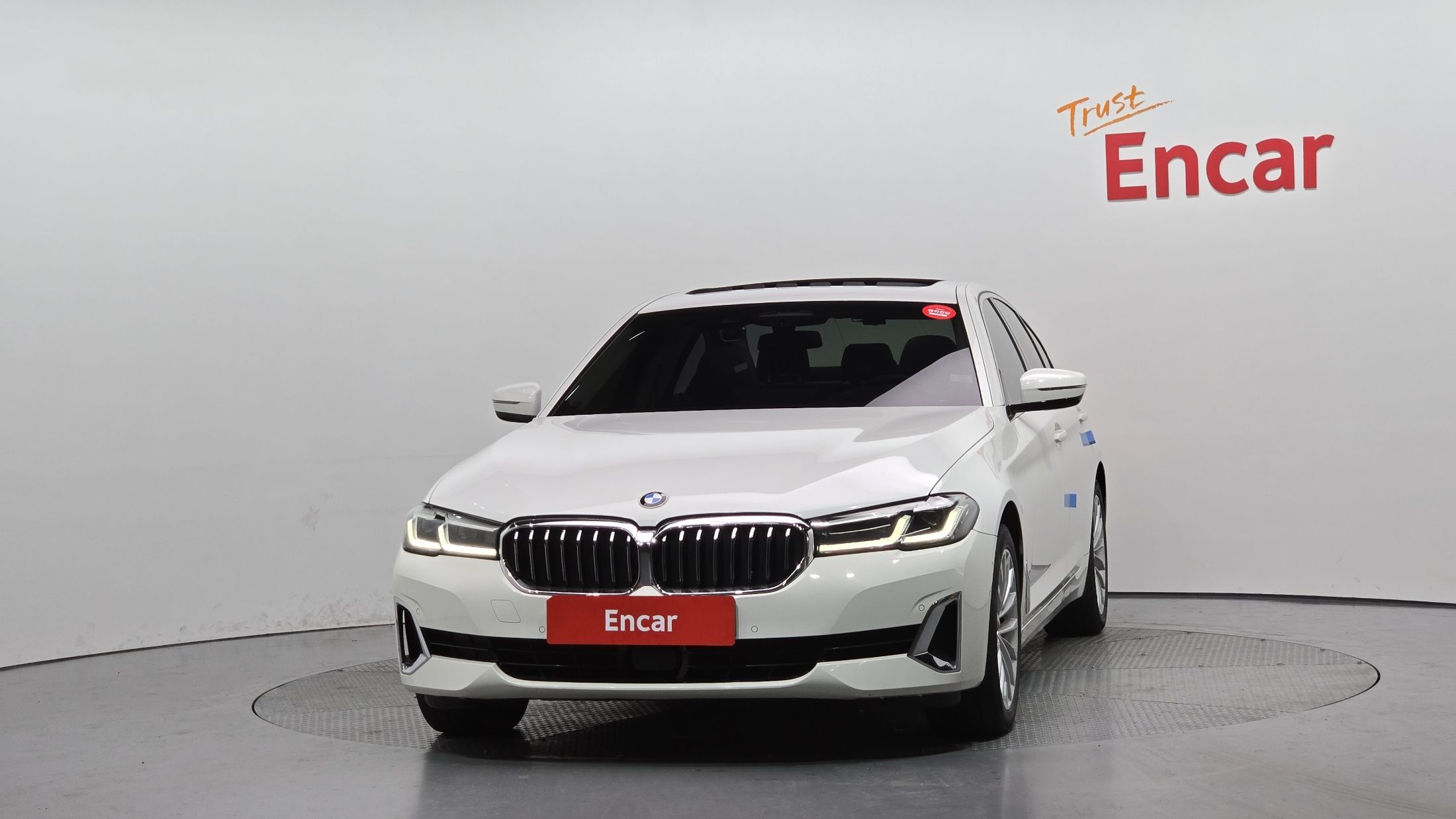 BMW 5-SERIES G30 2020