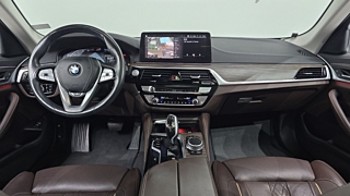 BMW 5-SERIES G30 2020