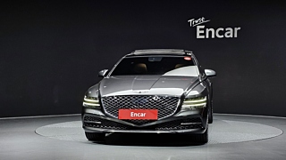 GENESIS G80 RG3 2021