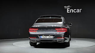 GENESIS G80 RG3 2021