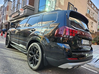 KIA MOHAVE THE MASTER 2023